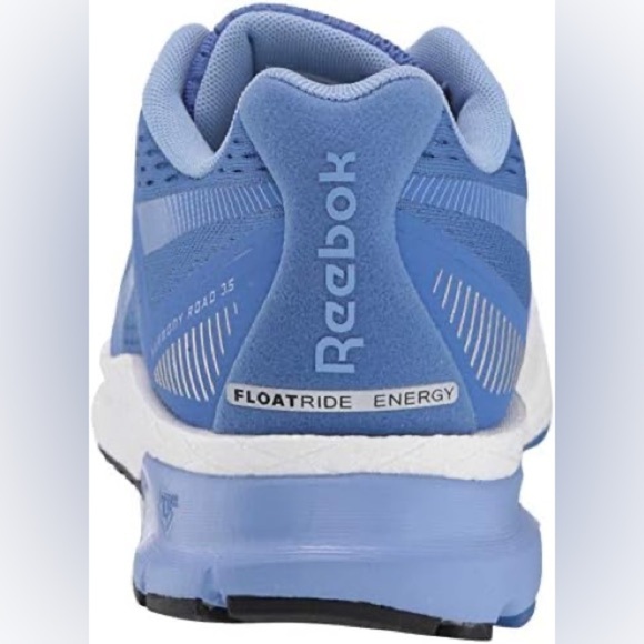 {Reebok} Women’s Harmony Road 3.5 Blue Blast/Cornflower Blue/Black (FU7167) - Picture 2 of 14